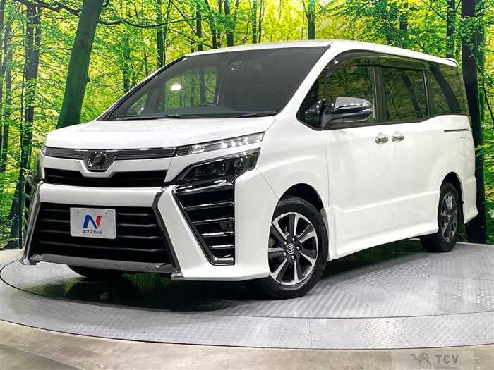 2018 Toyota Voxy