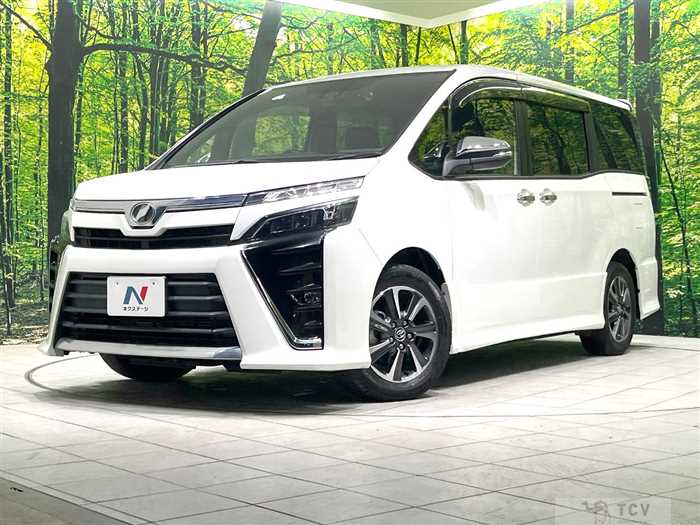 2018 Toyota Voxy