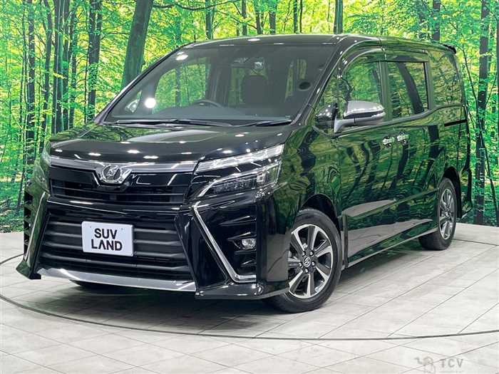 2018 Toyota Voxy