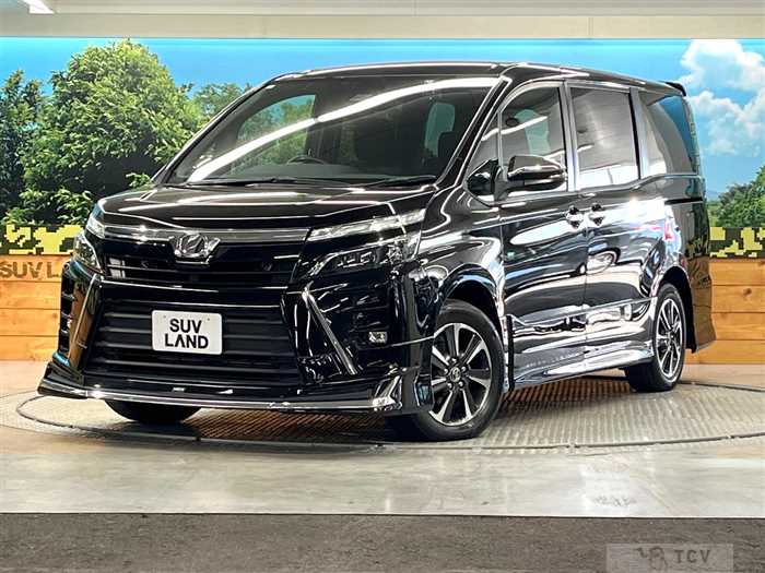 2019 Toyota Voxy