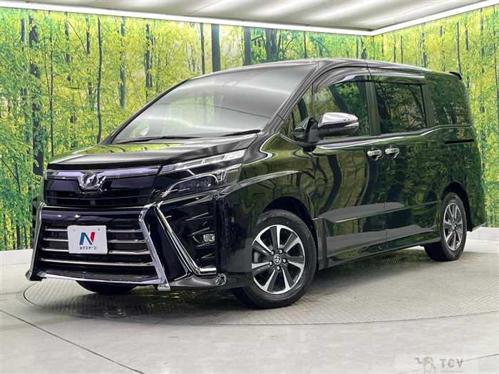 2019 Toyota Voxy