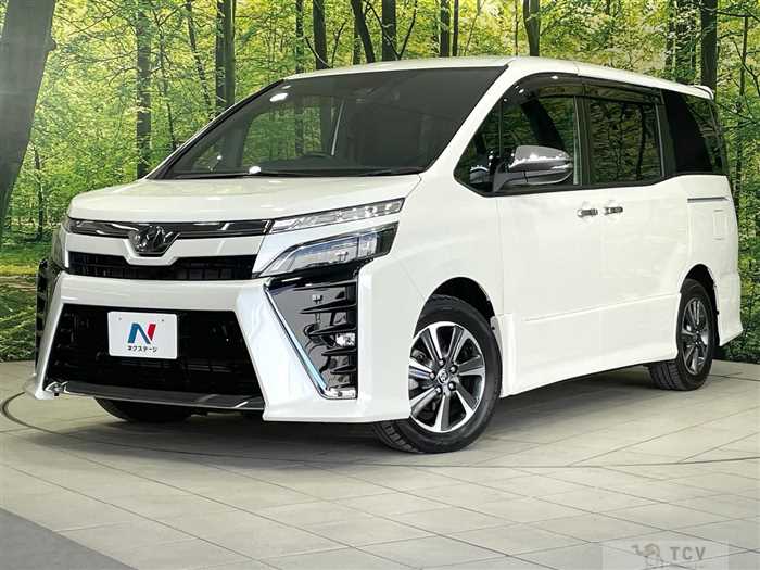 2019 Toyota Voxy
