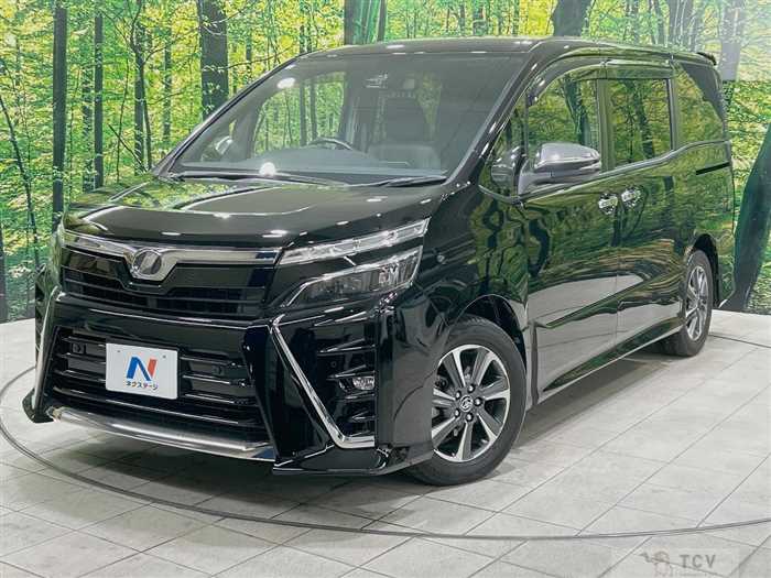 2019 Toyota Voxy