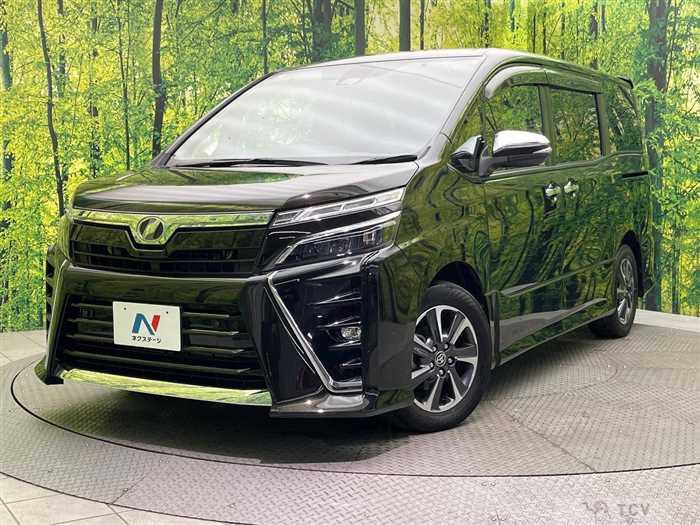 2019 Toyota Voxy