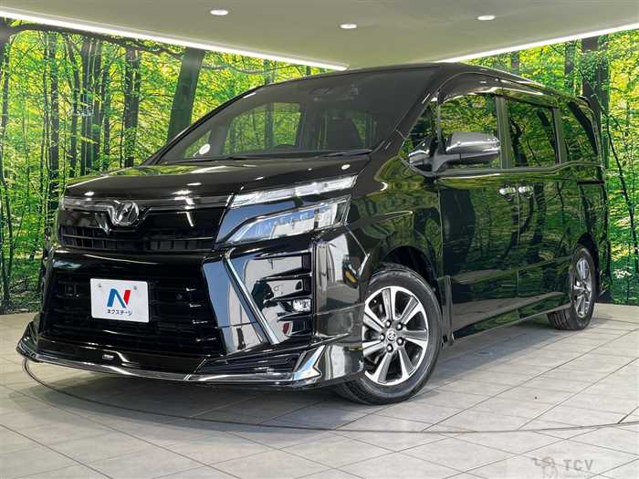 2019 Toyota Voxy