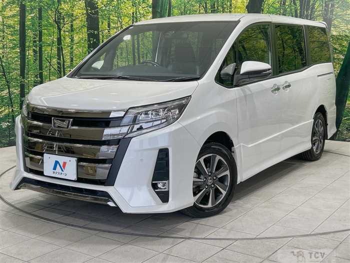 2020 Toyota Noah