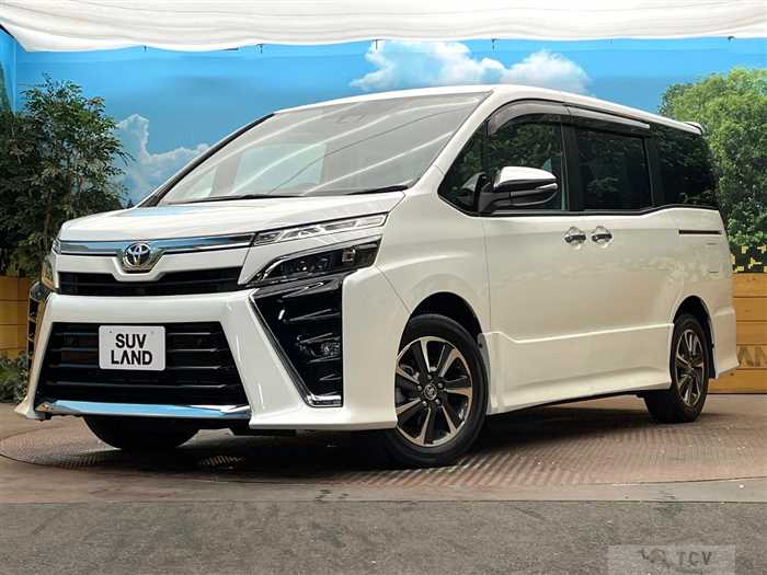 2021 Toyota Voxy