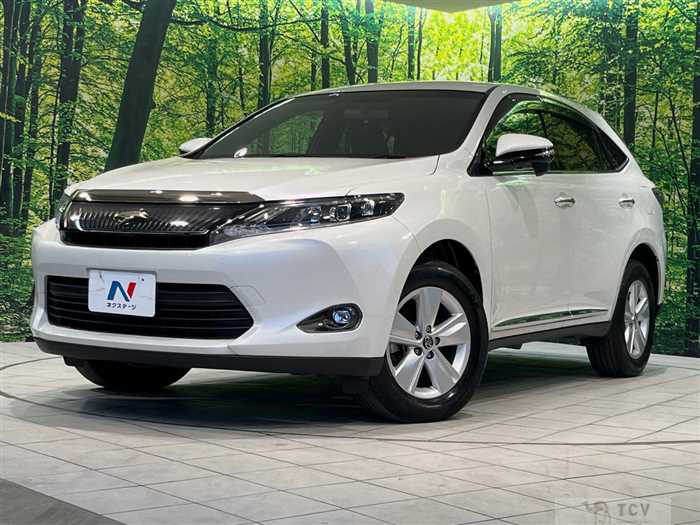 2014 Toyota Harrier