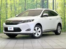 2014 Toyota Harrier