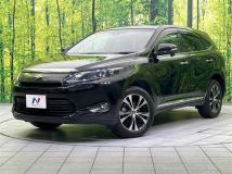 2016 Toyota Harrier