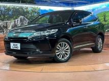 2017 Toyota Harrier