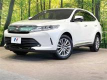 2017 Toyota Harrier