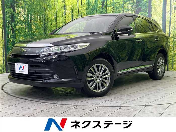 Toyota Harrier 2020 — миниатюра 4
