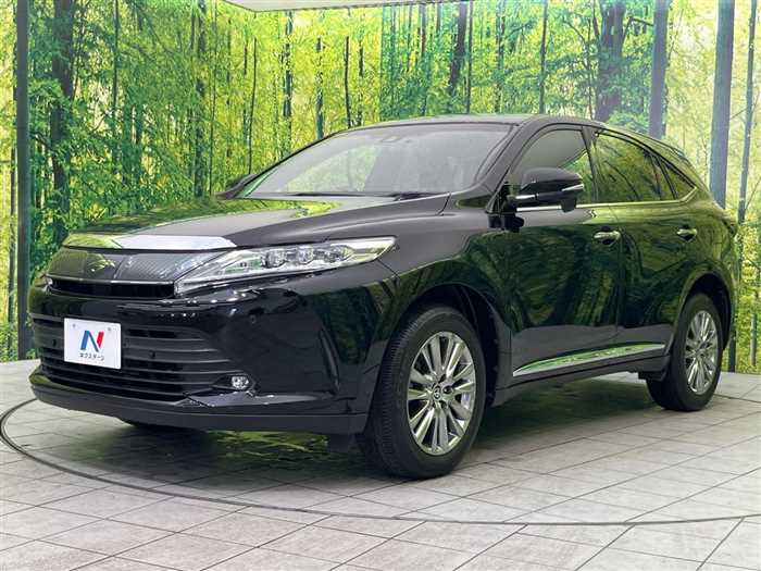 Toyota Harrier 2020 — миниатюра 5