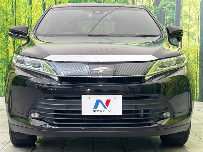 Toyota Harrier 2020 — миниатюра 6