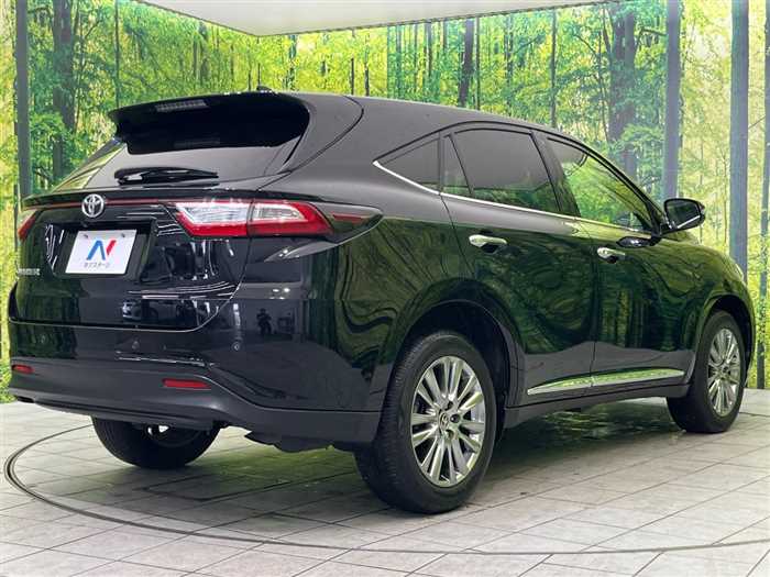 Toyota Harrier 2020 — миниатюра 9