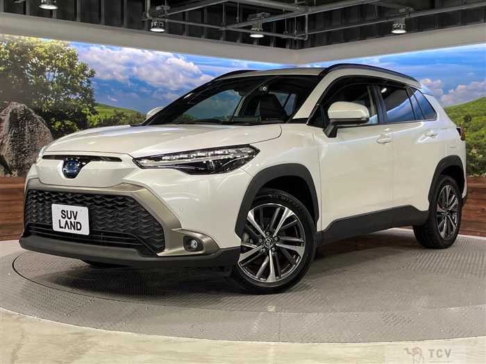 2023 Toyota CorollaCross