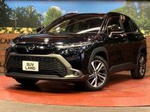 2024 Toyota CorollaCross