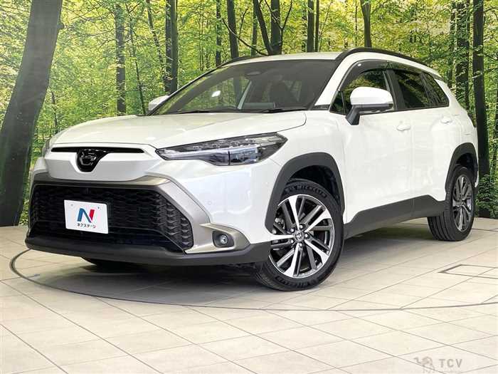 2024 Toyota CorollaCross