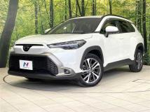 2024 Toyota CorollaCross