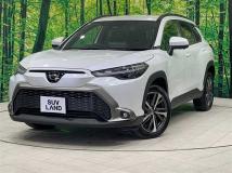 2024 Toyota CorollaCross