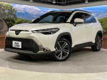 2025 Toyota CorollaCross