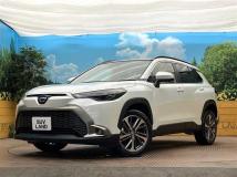 2025 Toyota CorollaCross