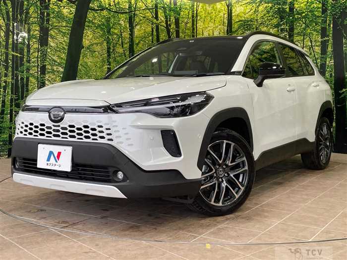 2026 Toyota CorollaCross