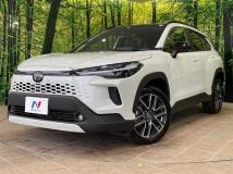 2026 Toyota CorollaCross