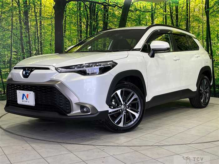 2022 Toyota CorollaCross