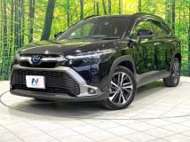 2022 Toyota CorollaCross