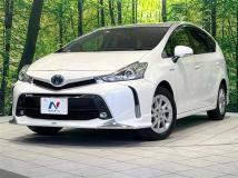 2017 Toyota PRIUS α