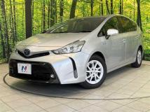 2019 Toyota PRIUS α