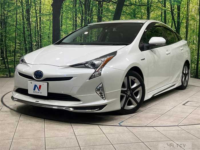 2018 Toyota Prius