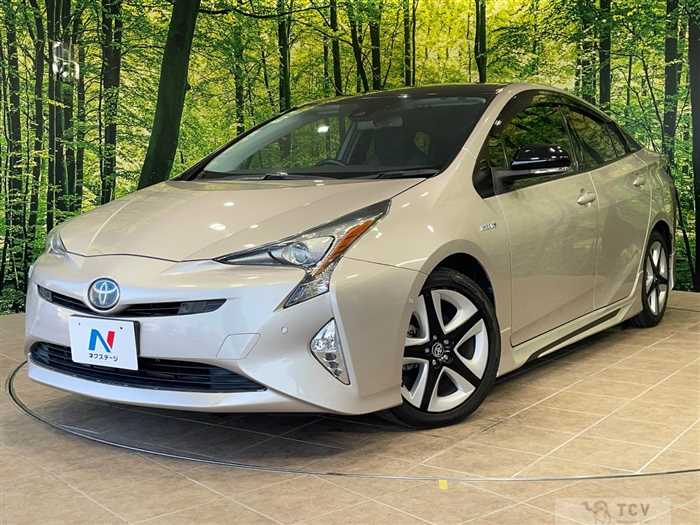 2017 Toyota Prius