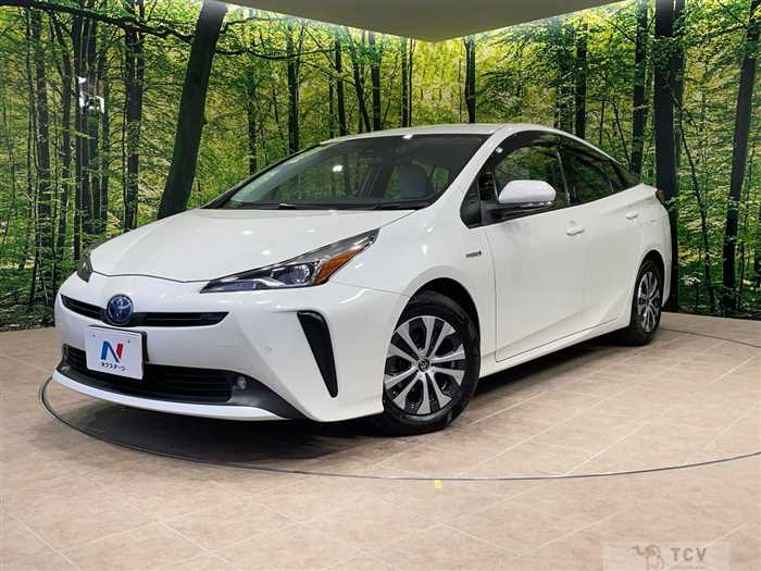 2019 Toyota Prius