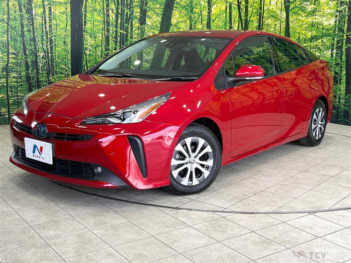 2021 Toyota Prius