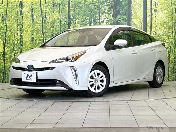 2021 Toyota Prius