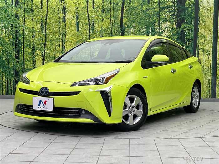 2019 Toyota Prius