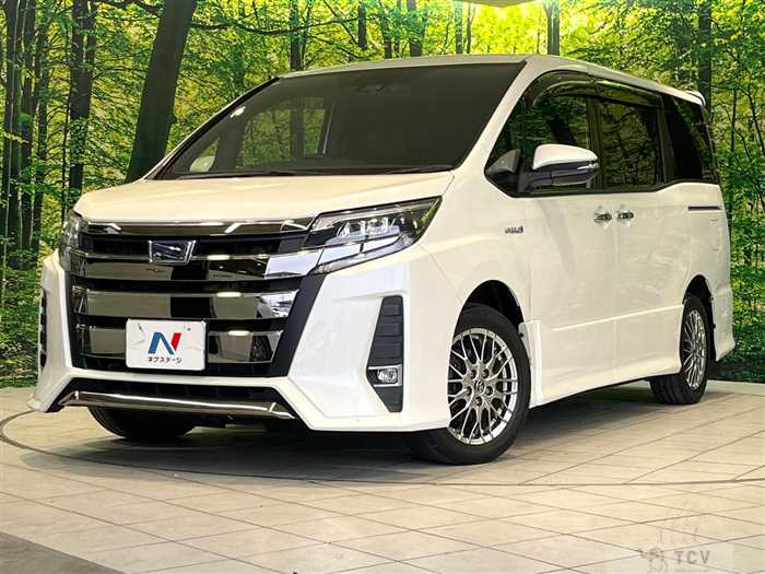 2019 Toyota Noah
