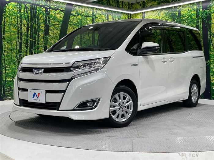 2019 Toyota Noah