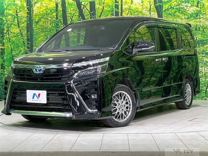2021 Toyota Voxy