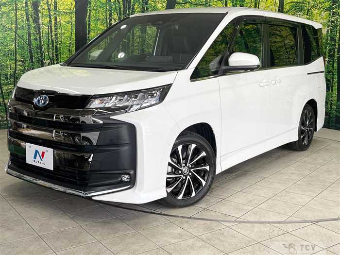 2022 Toyota Noah