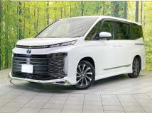 2022 Toyota Voxy