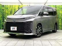 2022 Toyota Voxy