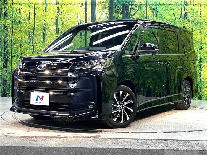 2023 Toyota Noah