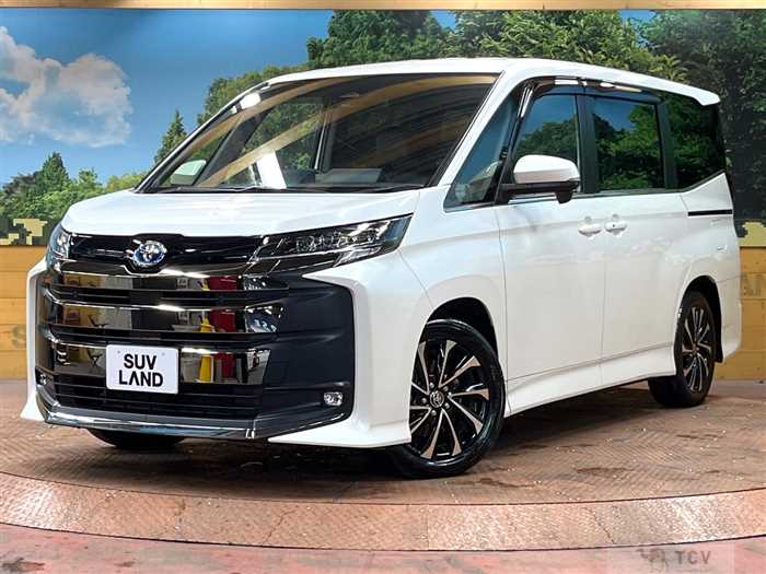 2023 Toyota Noah