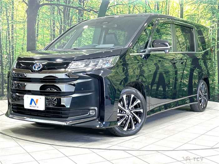 2023 Toyota Noah