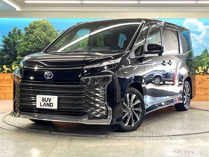 2023 Toyota Voxy