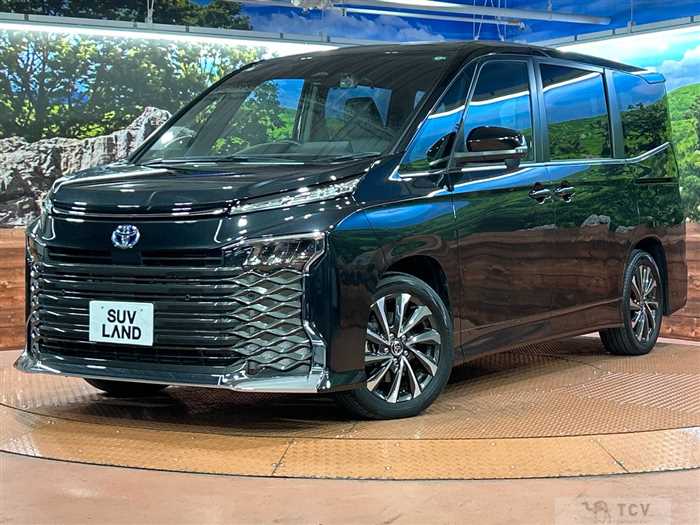 2024 Toyota Voxy